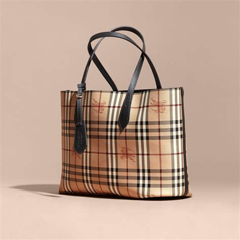 Burberry tote handbags